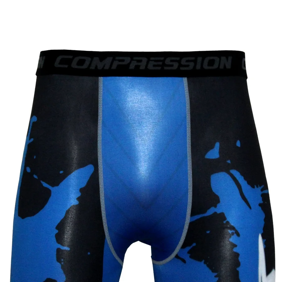 supermen sportwearings man sport tight leggings long pants (7)