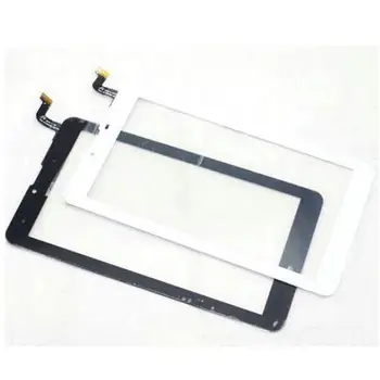 

New touch screen For 7" Prestigio MultiPad Wize 3407 4G PMT3407_4G Tablet panel Digitizer Glass Sensor replacement Free Shipping