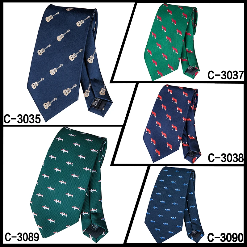 Hi Tie 2018 хит продаж Новый модный стиль галстук для мужчин 100% шелковые галстуки Hanky