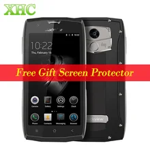 Blackview BV7000 IP68 Водонепроницаемый мобильный телефон 5.0 дюймов Android 7.0 MTK6737T 4 ядра отпечатков пальцев ID NFC OTG 2 ГБ 16 ГБ 3000 мАч