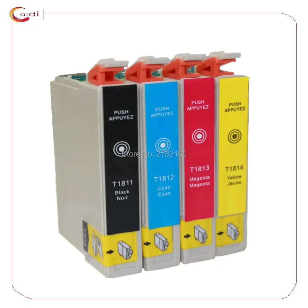 epson xp 312 ink cartridges