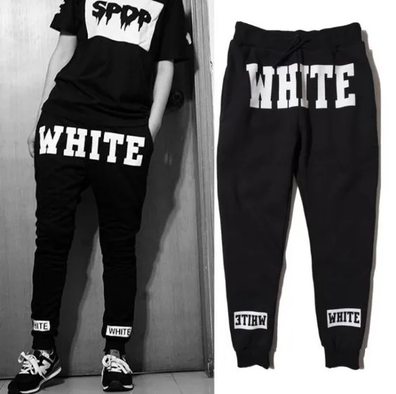 joggers 100 cotton
