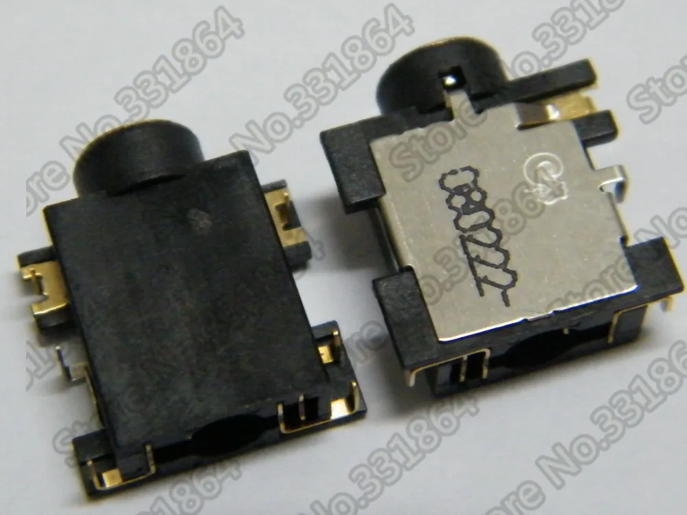 20x laptop headphone Jack & audio Jack For Acer Aspire 5741 5742 7551G