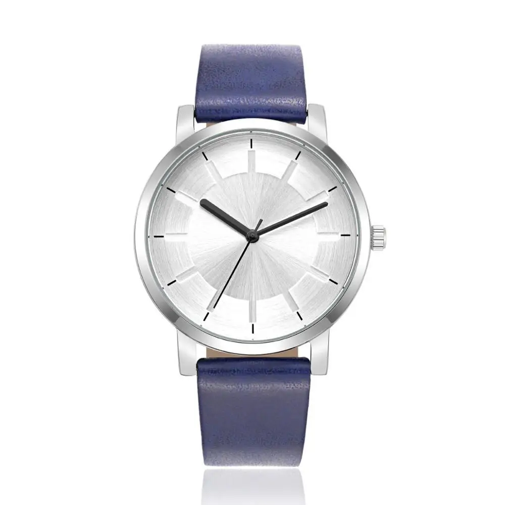 

Fashon women brand watches leather strap casual wristwatches NO.2