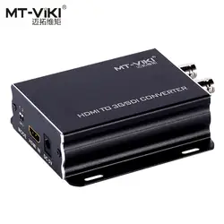 MT-SDI-H03 HDMI к 3g SDI конвертер адаптер HD видео конвертер с аудио MT-SDI-H03