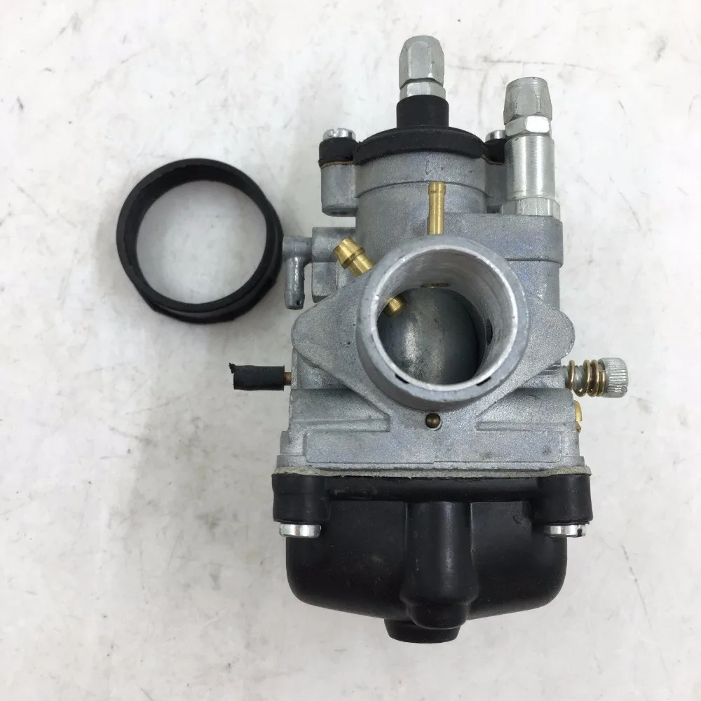 

sherryberg CARB replacement moped/pocket carburetor PHBG19 19.5mm WIRE MODEL Copy Dellorto