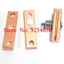 Поставках домашний производства ZJWH200A контактор Комплект домашний Олбрайт DC181 24 В 36 В 48 В 60 В 72 В 80 В серии Контактор комплект