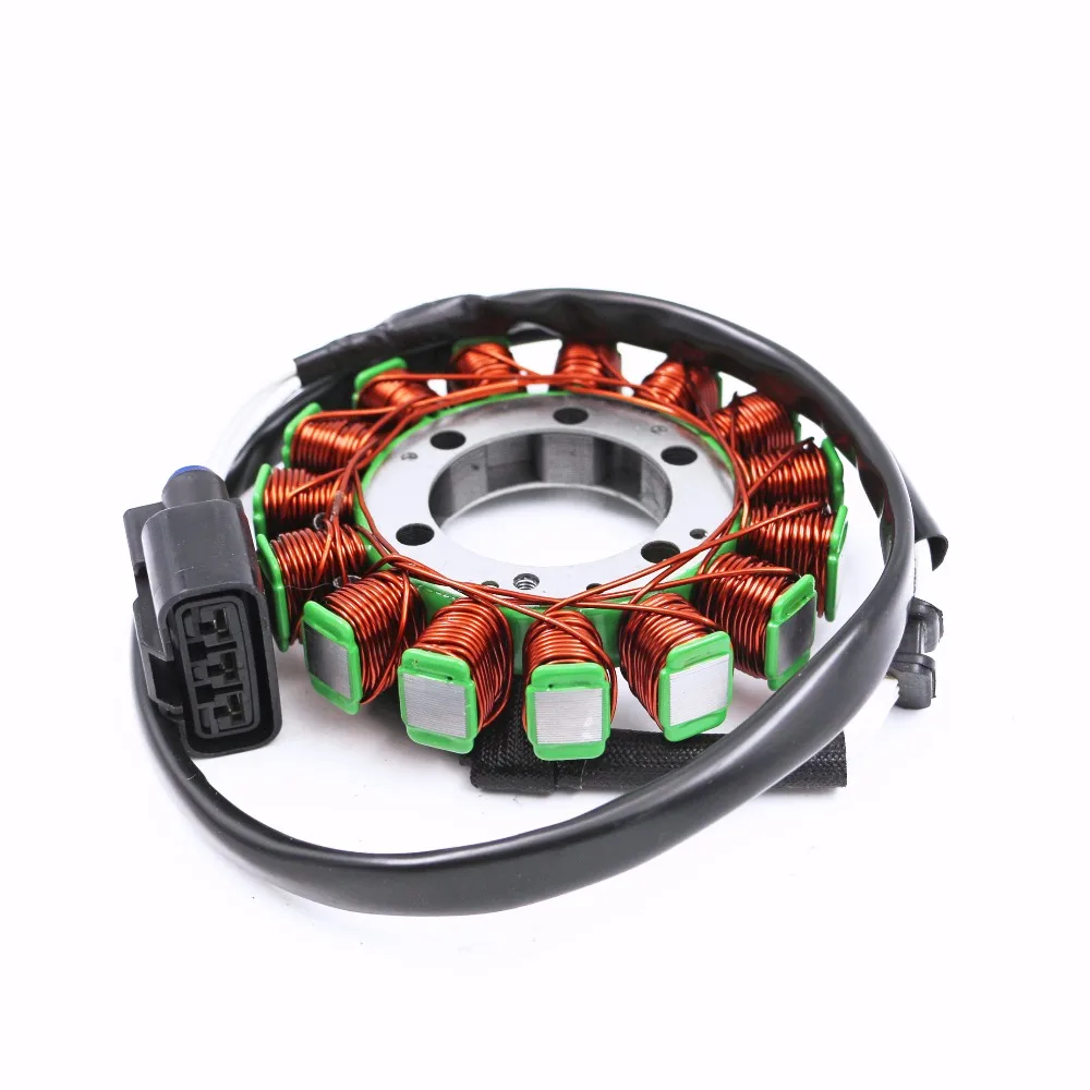New Motorcycle Generator Stator Coil Fit For Kawasaki Ninja