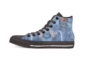 

Lost my wings in'39 Casual High Top Canvas shoes sneakers For Drop shipping