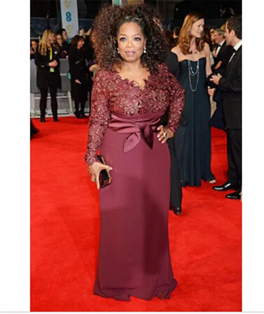 Plus Size Evening Gowns