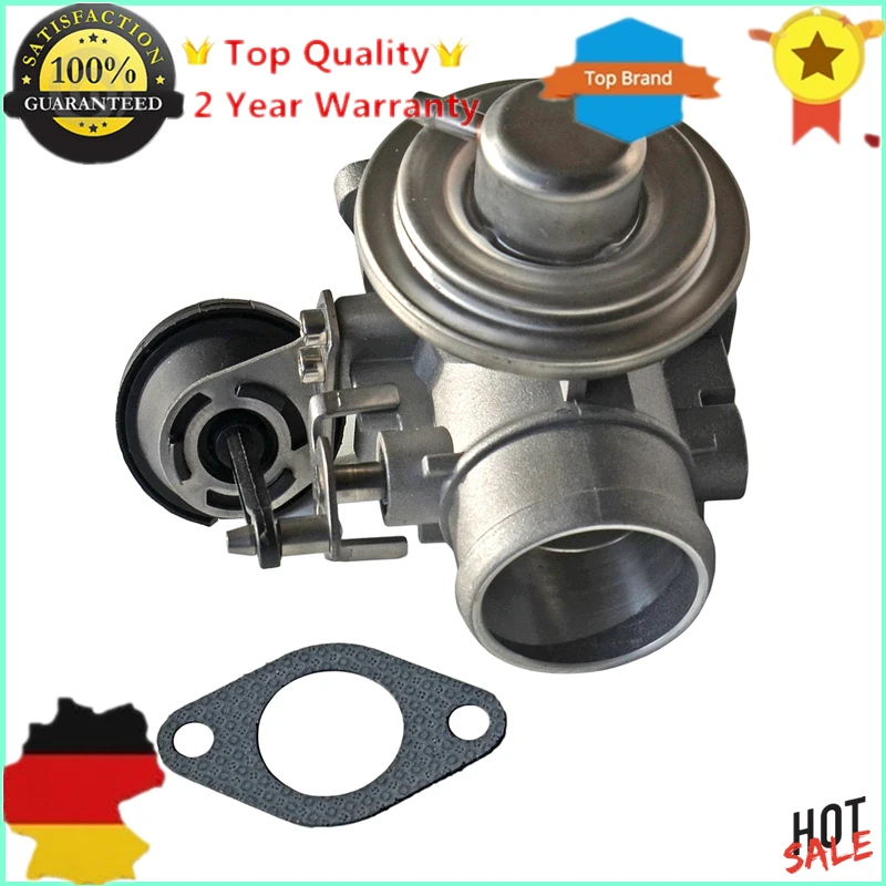 New Exhaust Gas Return EGR Valve For Audi A4 A6 for Seat VW Passat Golf Polo 1.9 TDI 045131501L/038129637B/028131501A New Exhaust Gas Return EGR Valve For Audi A4 A6 for Seat VW Passat Golf Polo 1.9 TDI 045131501L/038129637B/028131501A
