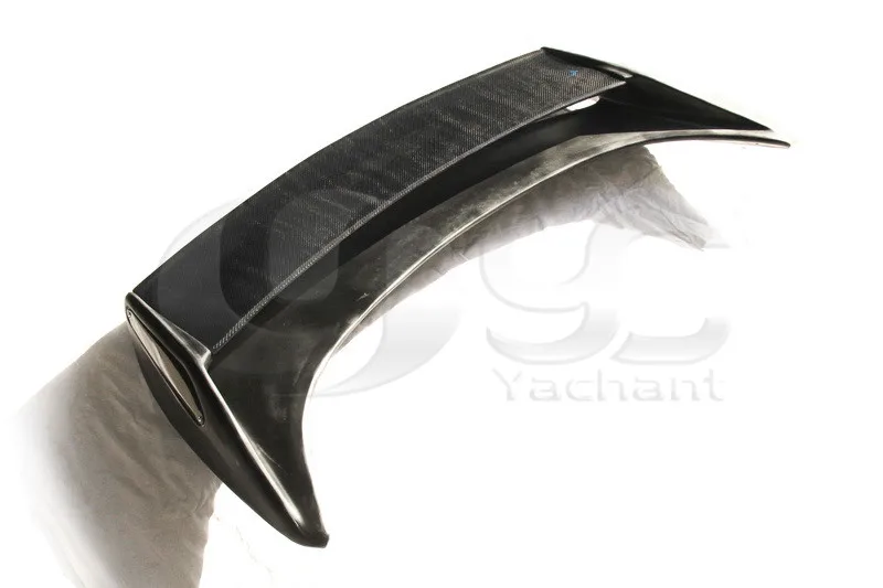 2002-2008 Nissan 350Z Z33 Nismo Version 2 Style Rear Spoiler PCF (1)
