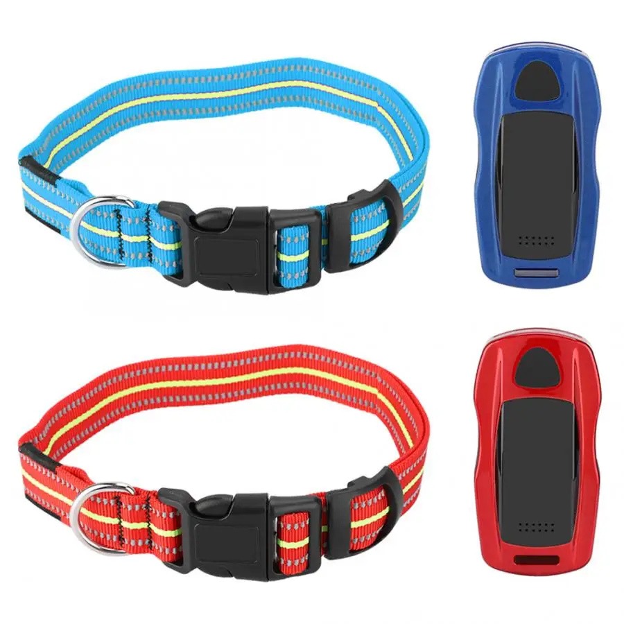 

Waterproof Mini Pets GPS Collar Tracker Cat Dog Finder Locator Monitoring System High Quality