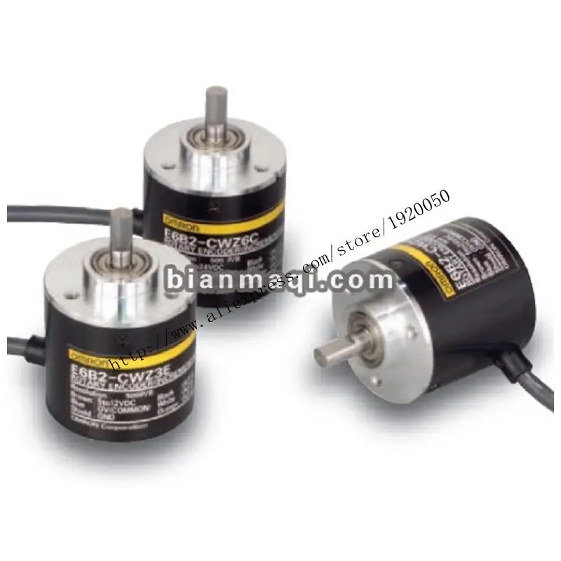 

Supply of E6B2-CWZ6C 300P / R rotary encoder