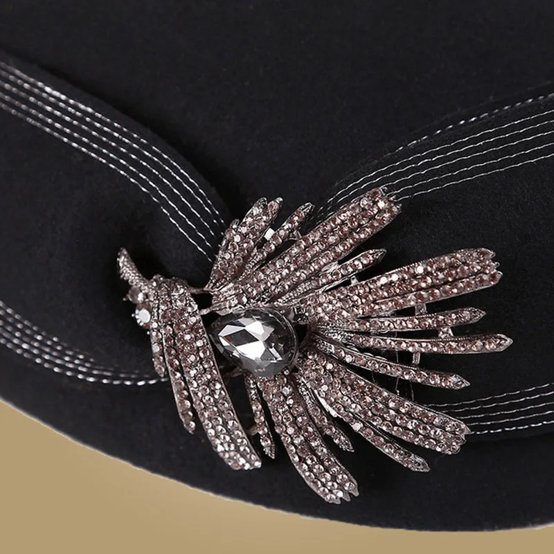 Stewardess Cap