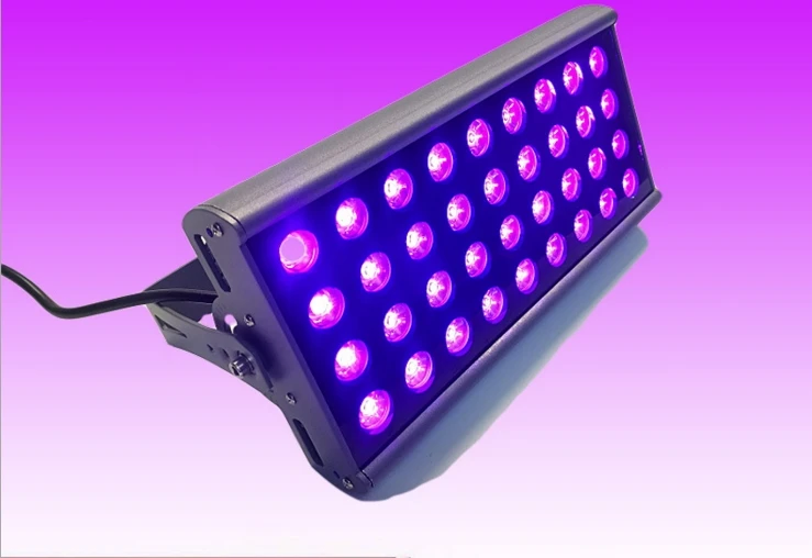 [Seven Neon]AC110 265V 54W 395NM 400NM высокомощная флуоресцентная лампа FL светодиодная УФ для