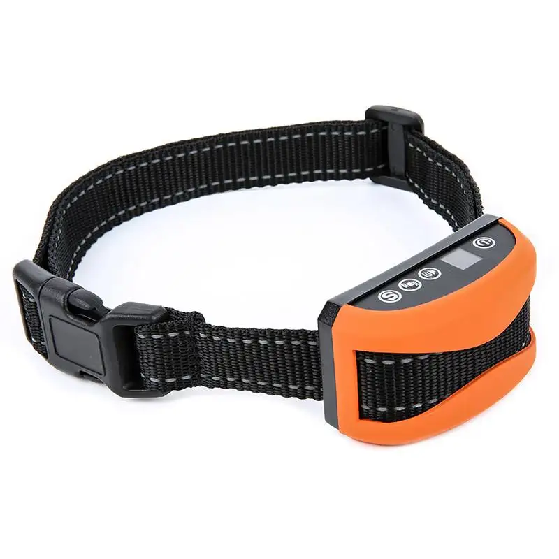 Buy Dog Anti Bark Collar Pet Dog Bark Stop Collar No