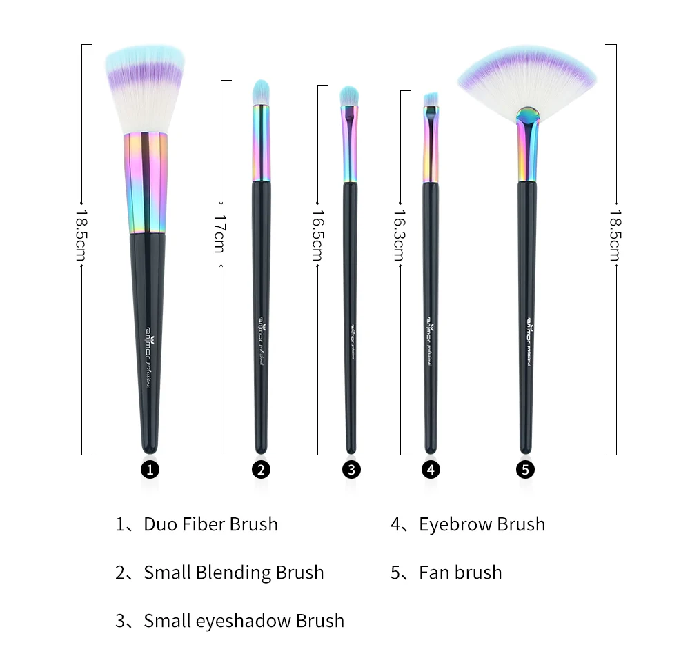 makeup brushes (3)