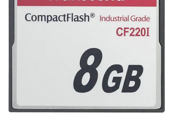 Billsgood TS8GCF220I Transcend промышленный Широкий temp CF карт 8G CF220I 220X SLC 8 ГБ карта cf