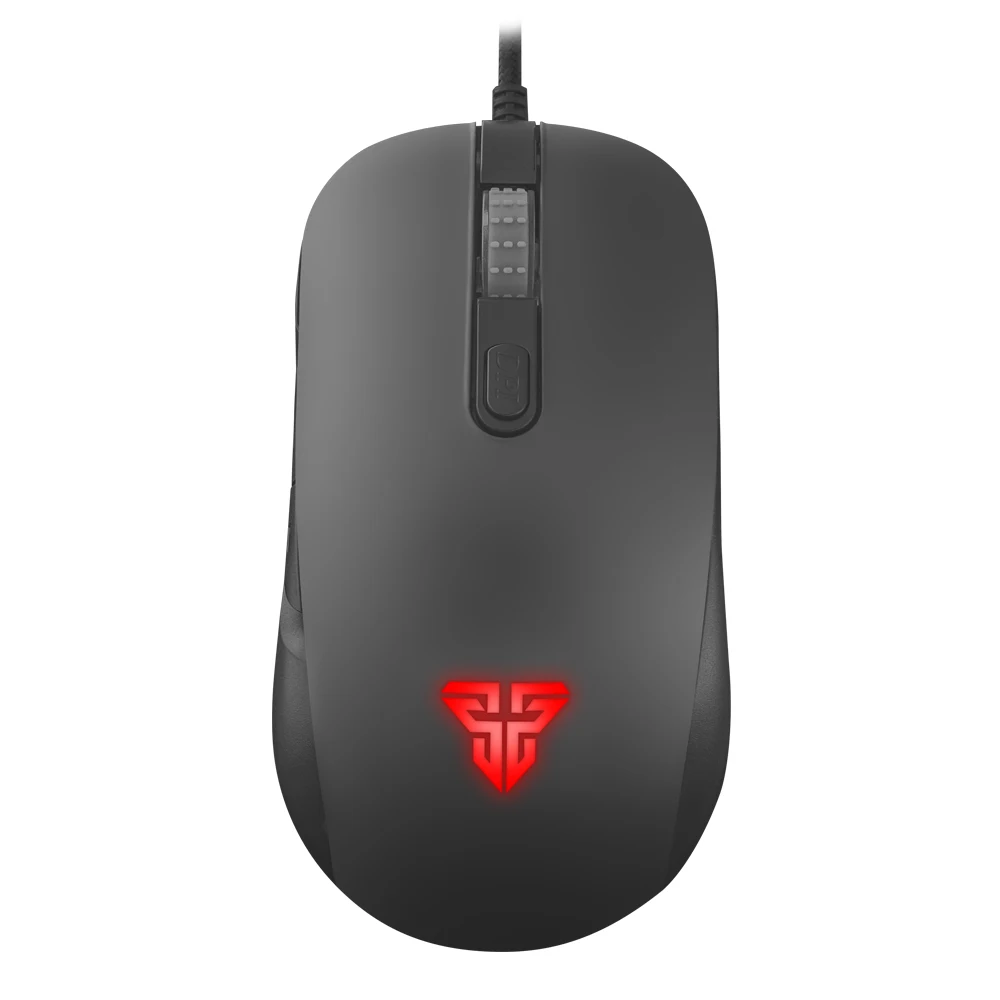  Fantech X12 Computer Wired Mouse 2400 DPI USB Optical PC Gaming Mouse Mice Cable 6 Buttons For lol 