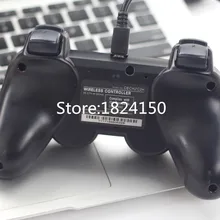 Беспроводной игровой контроллер, двойной беспроводной контроллер, джойстик для игр контроллер для PS3(11 цветов