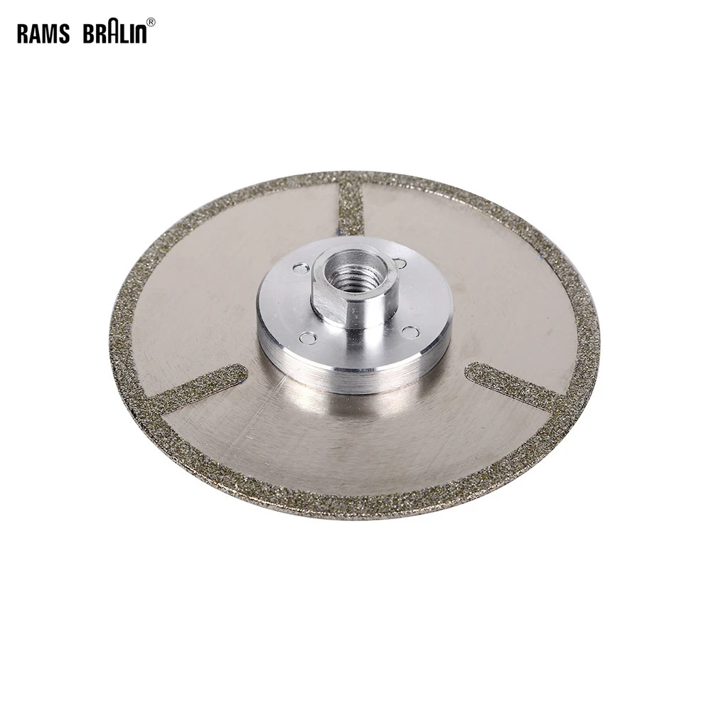 

125*M14*2.5mm Diamond Cutting Slice for Granite Ceramic Stone Cut-off