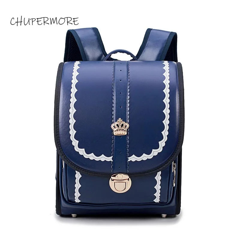 blue Chupermore милый мультфильм детей прокатки багаж Spinner высокого класса плеча детей тележки для девочек мальчиков чемодан колеса - Цвет: blue