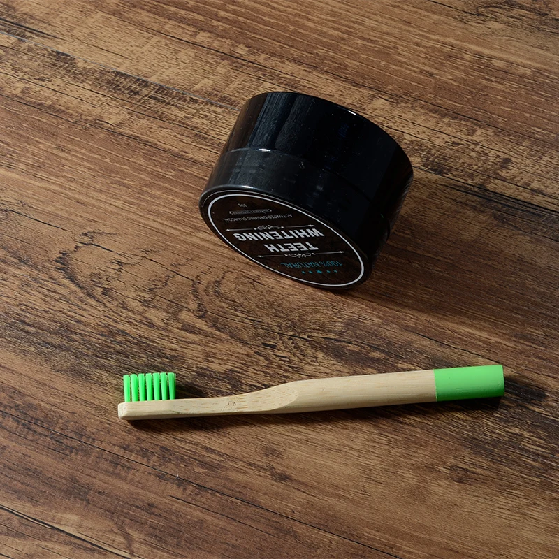 Skup 10PC dzieci szczoteczka bambusowa miękkie włosie Eco biodegradowalna plastikowa pielęgnacja jamy ustnej szczoteczka do zębów 8 kolorów dziecko szczoteczka bambusowa