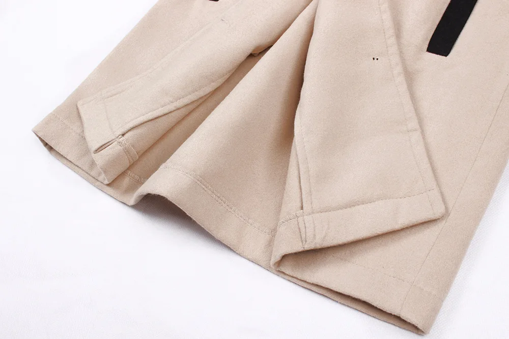 Neophil 2020 inverno casacos de lã longo