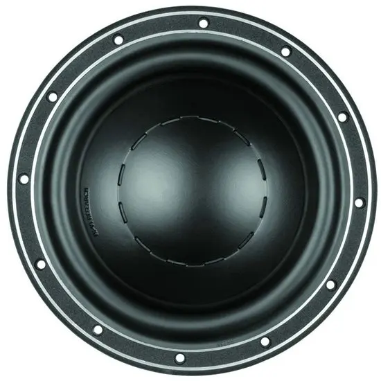 1PCS Original HiVi D8.8+ 8'' Subwoofer Speaker