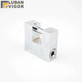

Anti-theft, tamper, waterproof, Anti-rust,so safety security,padlock,locks 50mm, key atom, copper Blade idling cylinder