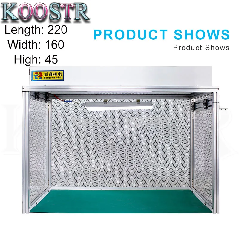 

Cleaning Room Dust-free Working Bench Cleaning Dust-free For Refurbish LCD Repair Machine For Broken Phone Repair Refurbishing