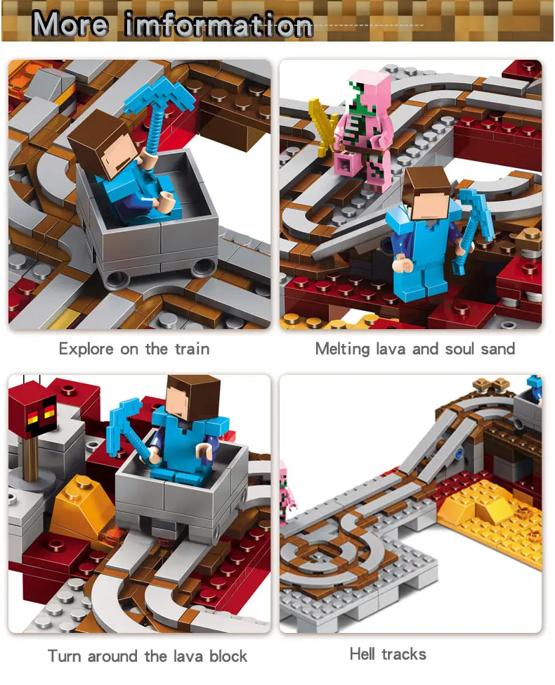 compatible legoes Building Block