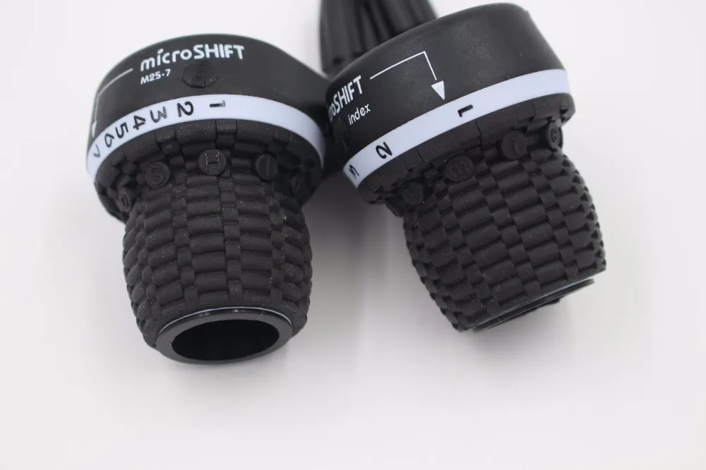 3x7 gear shifters
