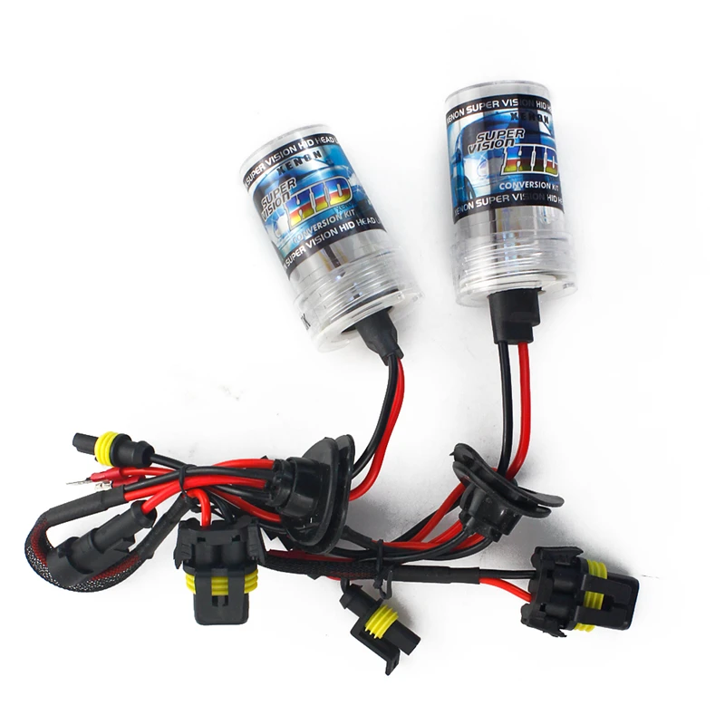 AC 55W hid комплект ксенона H7 6000K 55W 8000K HID H7 xenon hid комплект H1 xenon H7 4300K 10000K 12000K hid комплект для преобразования ламп фар