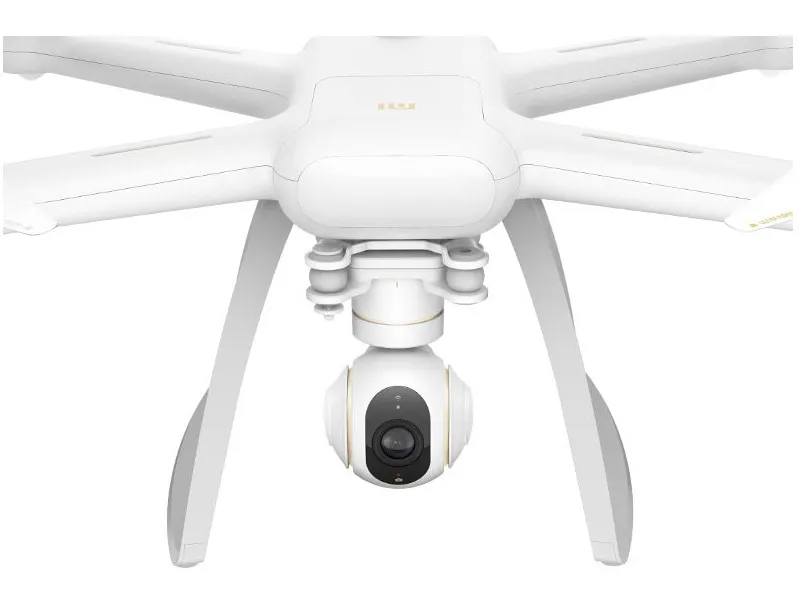 Профессиональный скоростной гоночный Дрон с камерой 4K и функцией GPS FPV