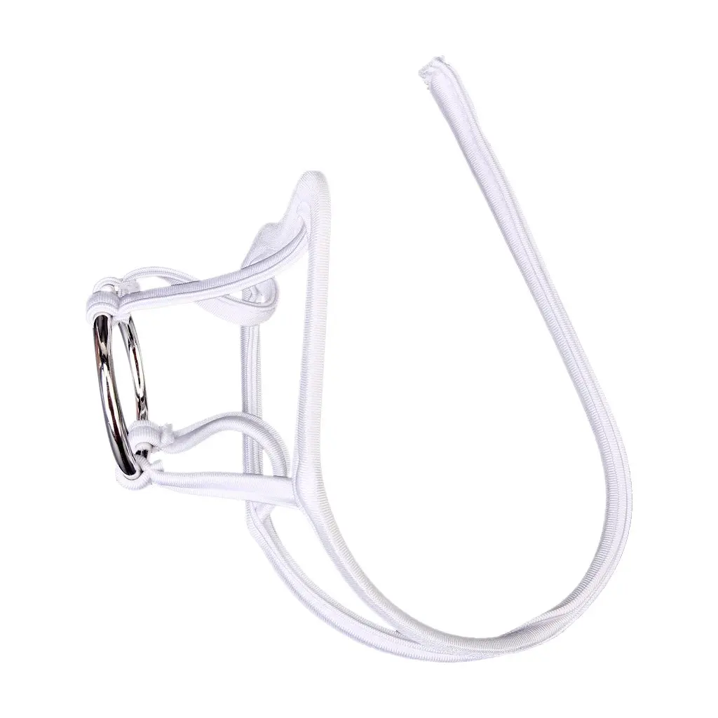 

SAF-Sexy C-string underwear with ring for man