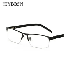Брендовые высококачественные титановые деловые очки для чтения, мужские очки PD62 из нержавеющей стали Ochki 1,75+ 3,25 градусов Gafas De Lectura