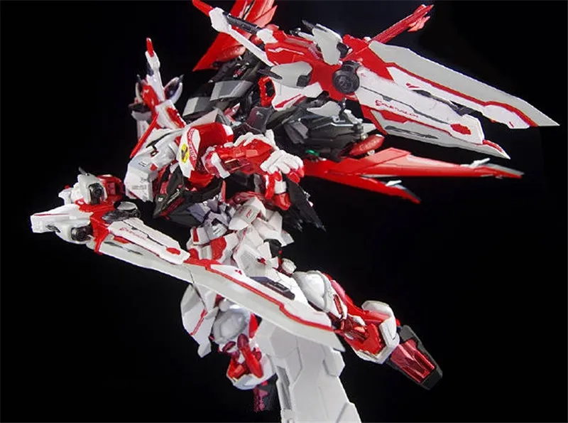 Thewind Caletvwlch меч/рюкзак Готовая модель для Bandai MB MG 1/100 Gundam в красной раме красный дракон DF006