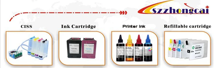Lot Cartouches ENCRE4U Compatibles HP 302 XL - Pour OfficeJet, Envy, DeskJet (multimodèles)