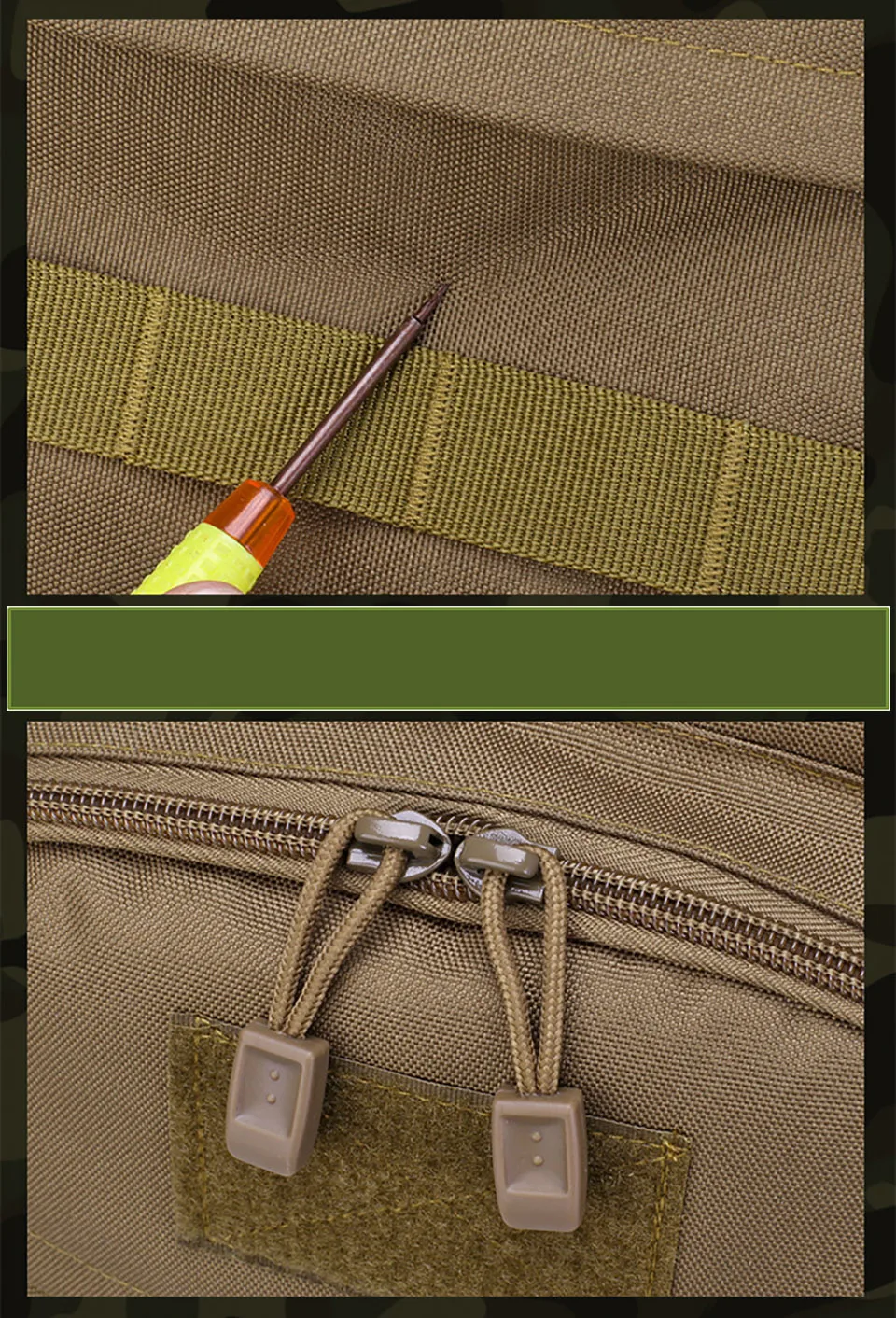 40л Военный Тактический штурмовой пакет рюкзак армейский Molle Водонепроницаемый Ошибка рюкзак для наружного туризма кемпинга охоты заряд отверстие
