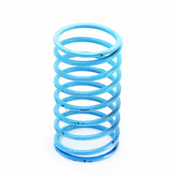 

Kinugawa Adjustable Turbo Wastegate Actuator Spring 0.5bar / 7.4 Psi Sky Blue