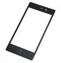 Grad A +++ Quality Black Outer Glass lens For Nokia Lumia 928 Brand New Free Shipping Hot Sale With Logo