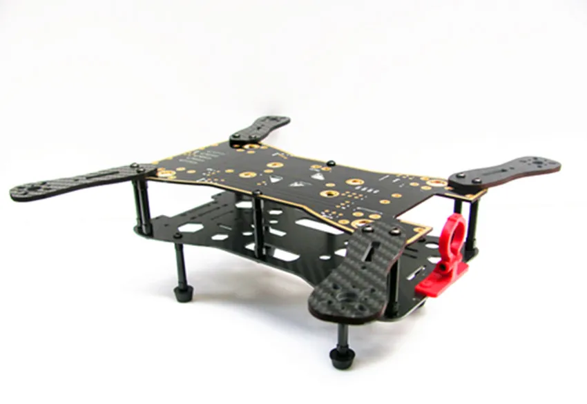 

ATG QAV280 mini folding quadcopter frame drone cross racing FPV Frame