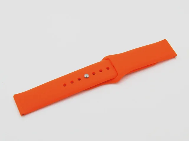 Силиконовый мягкий ремешок для Xiaomi Huami Amazfit Bip BIT Lite, Молодежные умные часы, носимый браслет, ремешок для часов Amazfit 20 мм - Цвет: 8