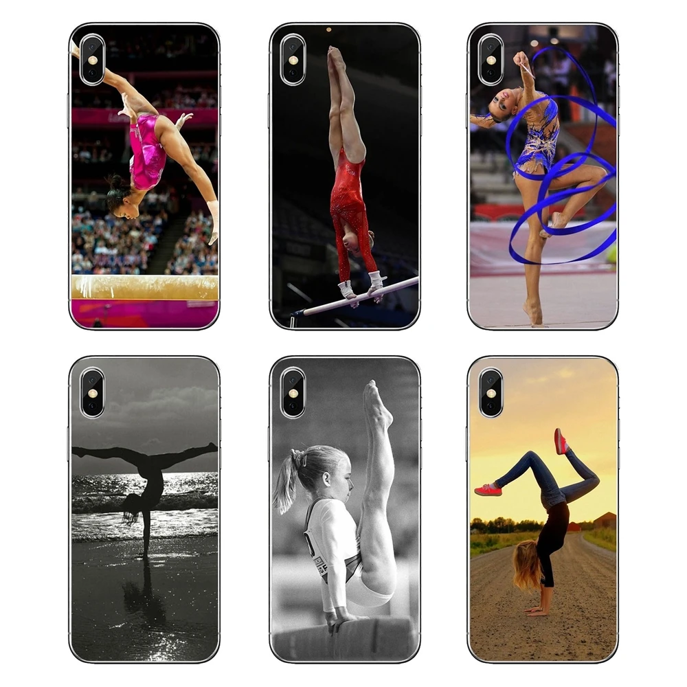 Для iPod Touch iPhone 4 4S 5 5S 5C SE 6 6S 7 8 X XR XS Plus MAX чехлы для телефонов Contortion Ритмическая