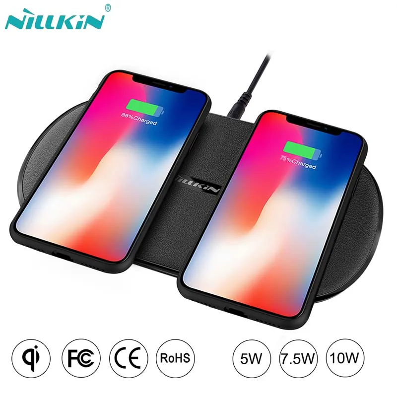 s10 plus wireless charging