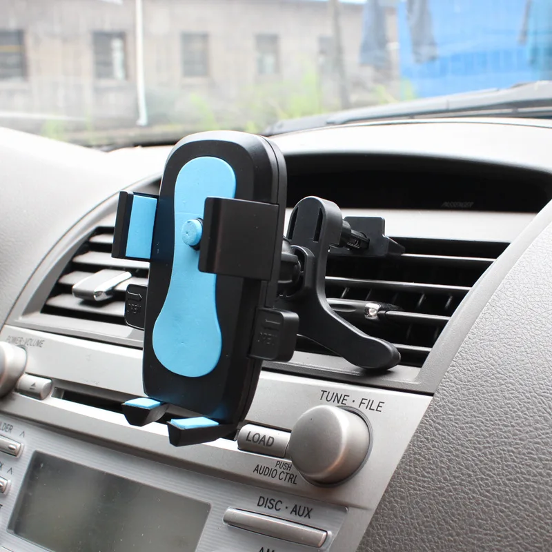 Автомобиль Стайлинг автомобиля корпус тележка Кронштейн 360 поворотный мобильный