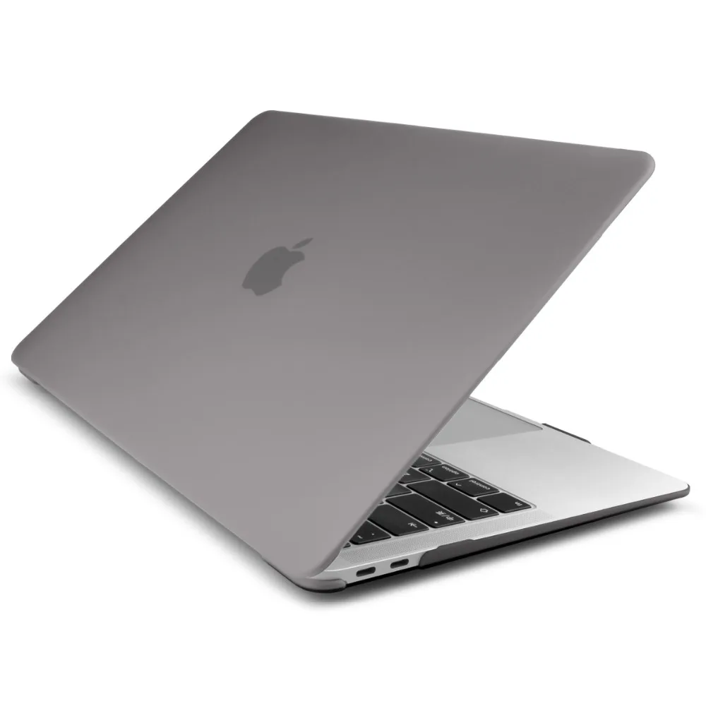 Кристальный/матовый чехол для Macbook Air Pro retina 11 12 13 15 дюймов, сумка для ноутбука, чехол для нового Mac book Air 13,3 чехол A1932