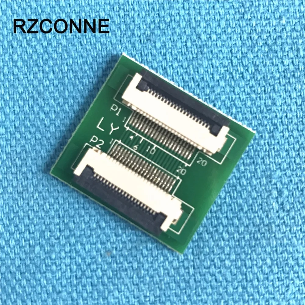20P connector FFC (2)